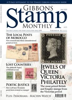 May 2020 - Gibbons Stamp Monthly Magazine