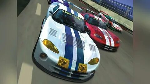 Racing games my
