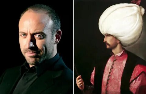 Сулейман история жизни