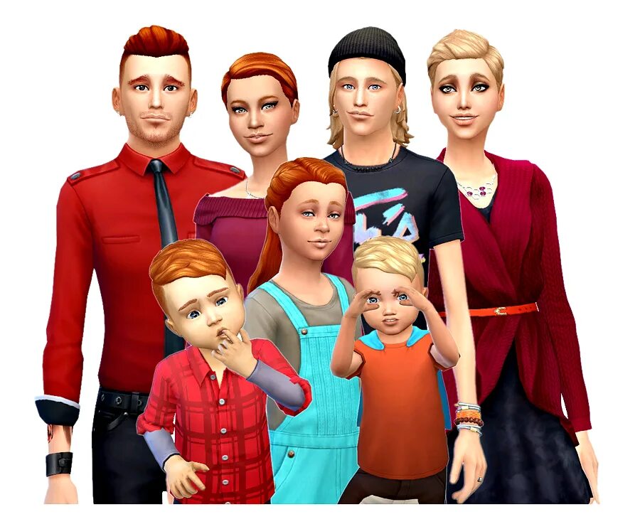 Family 4 ютуб канал. Симс 4 семья. Фэмили симс 4. Семья Галлагеров в симс 4. SIMS 4 семья Фирс.