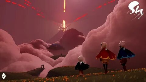 Sky children mod