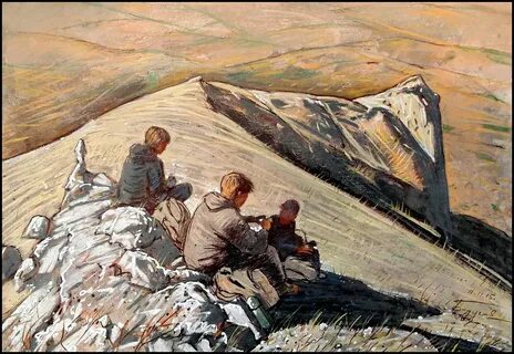 Шли 20 путников