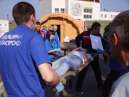 Медицина катастроф воронеж