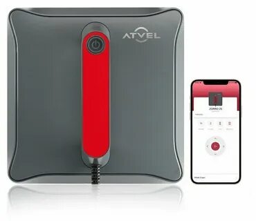 Мойщик atvel zorro z5