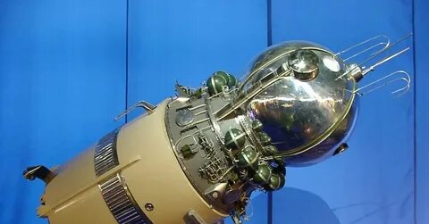 Восход 1 космический корабль