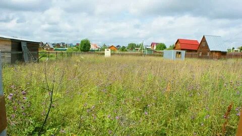 Участки в шаховском районе в деревне