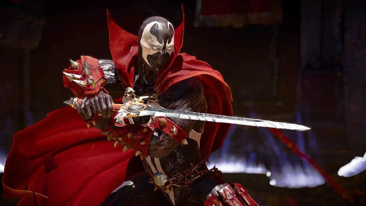 Спаун мк 11. Спаун мортал комбат 11. spawn mk11. спаун из мортал комбат.