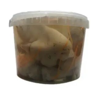 Маринованные ножки по армянски