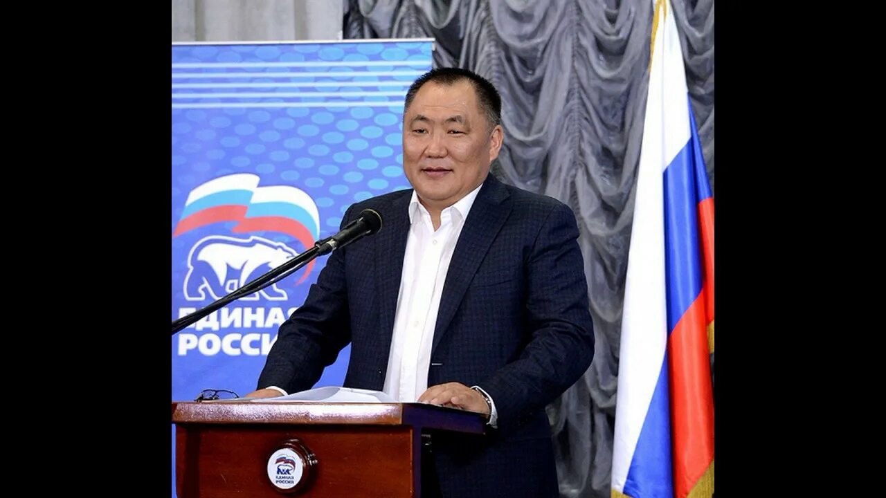 Руководители республики тыва. Руководители республики тыва