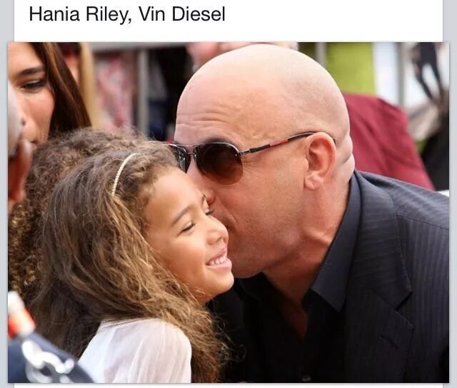 Vin Diesel Family ★ Family Of Vin Diesel - YouTube