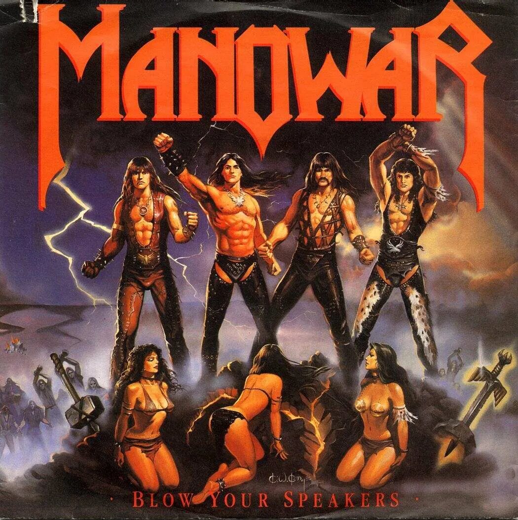 Группа х альбомы. Группа мановар 2020. Группа Manowar иллюстрации. Группа Manowar 1987. Группа Manowar обложки.