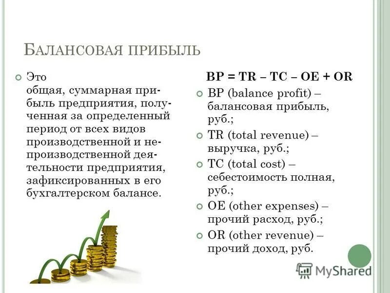 Балансовая прибыль предприятия это. Балансовая прибыль формула. Балансовая прибыль организация