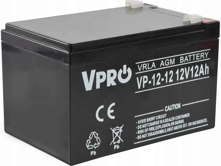 Agm battery