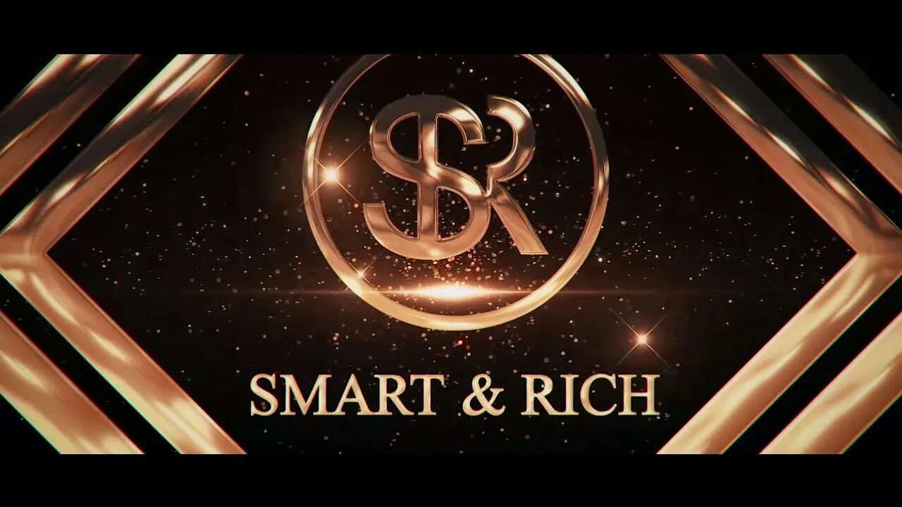 Smart rich beach. Смарт энд Рич. Smart Rich компания. Смарт Рич лого. Smart and Rich логотип.