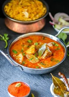 Curry индийская кухня