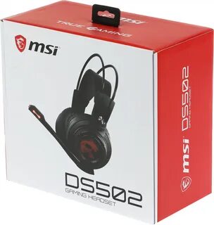 Msi микрофон