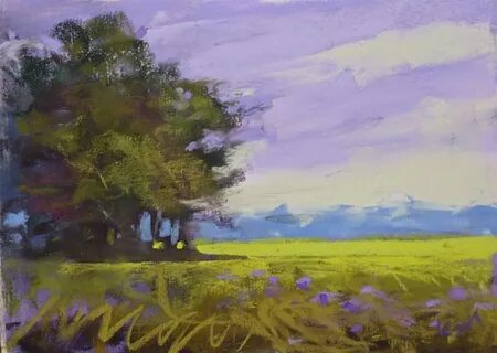 This painting is