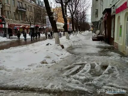 Этой зимой выпадет снег