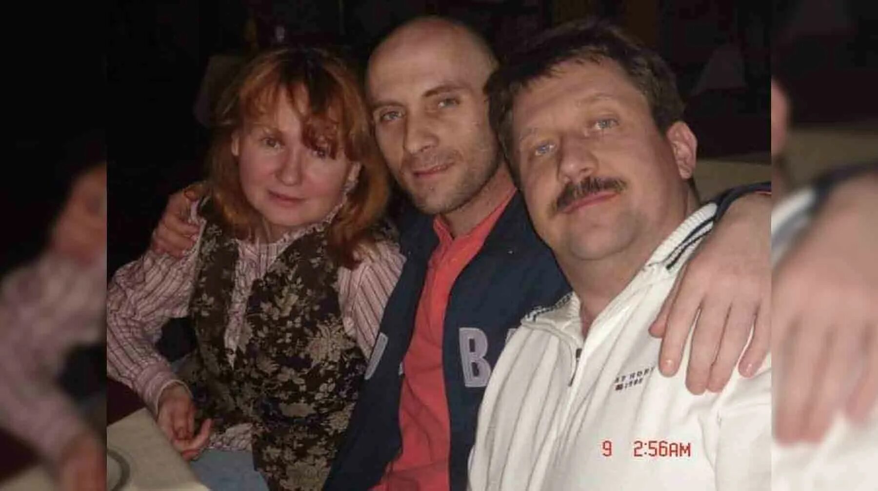 Жена виктора бута фото Период распада На руинах Страны Советов 19 июля 43001710727 Медиаплатфор