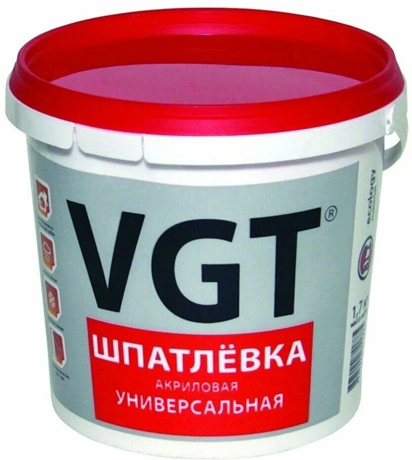 Шпаклевка фасадная ВГТ 18 кг. Шпатлевка VGT акриловая фасадная. Шпатлёвка VGT универсальная. Шпатлевка VGT акриловая универсальная. Шпаклевка готовая цены