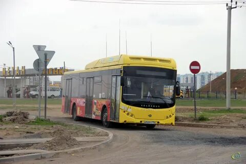 Автобусы в волжском