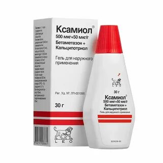 Гель от псориаза