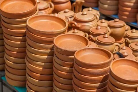 Продам глиняную посуду
