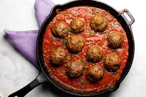 Мясные шарики