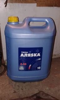 Тосол в радиатор