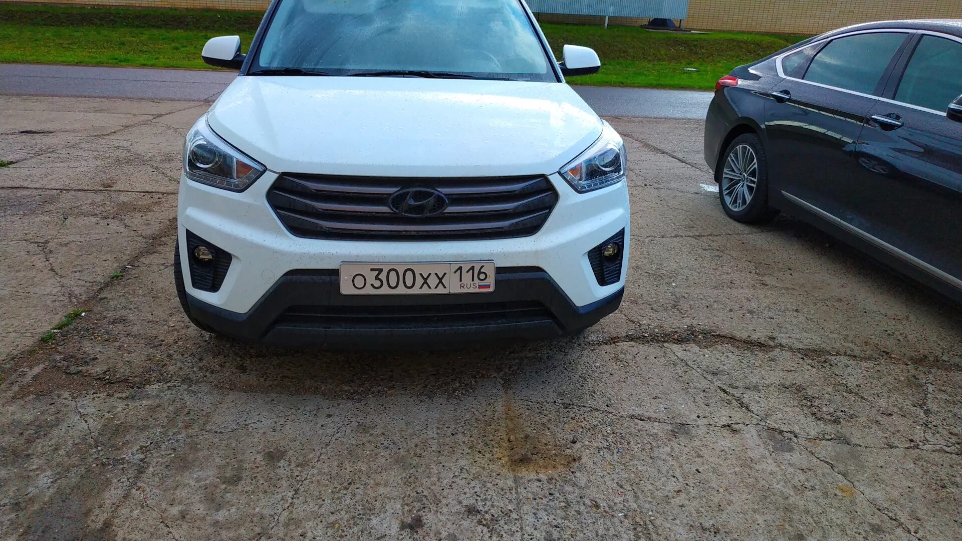 Дхо хендай крета. Hyundai Creta MTF. Ходовые огни Hyundai Creta. ПТФ Хендай Крета.