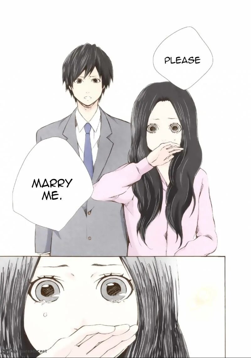 Marry gave me