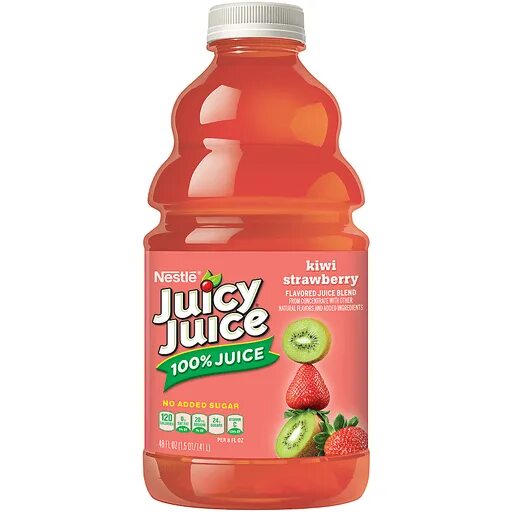 It has the juice