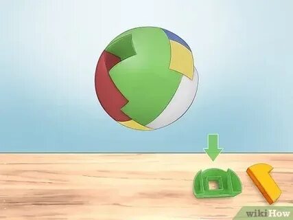 Piece the ball