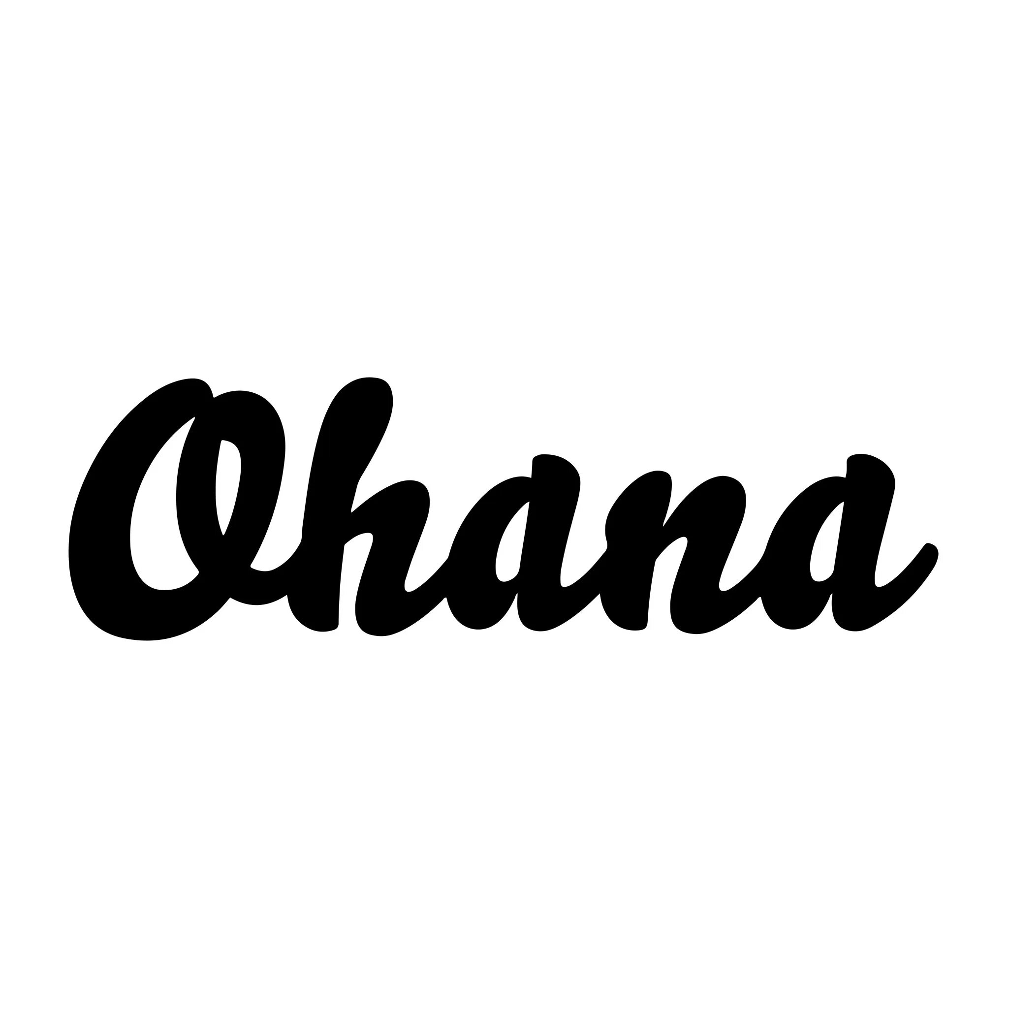 Ohana. Ohana Gyu. S Oliver логотип. Ohana logo.