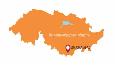 Погода джалал абадский