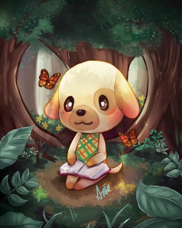 Animal crossing rus