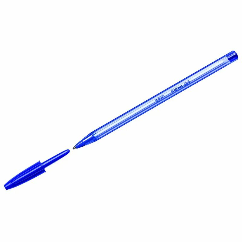 Ручка шариковая синяя 1 мм. Ручка шариковая big Crystal Soft. Ручка шариковая BIC Cristal Soft синяя 1,2 мм. 951434. Ручка BIC Cristal синий. Ручка шариковая BIC Cristal (синий).