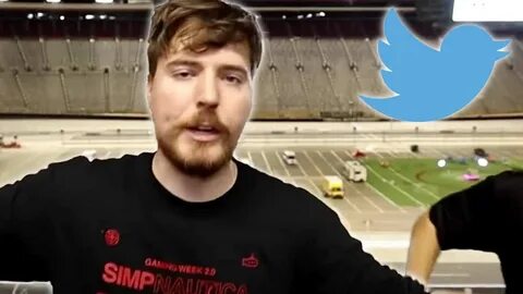 Мистер бист пожертвовал деньги