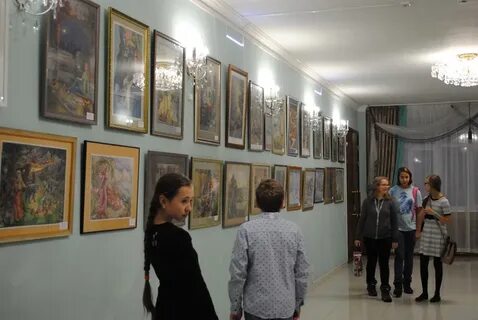 Школа искусств березовский свердловская область