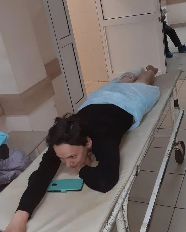 Как девушку сломать видео