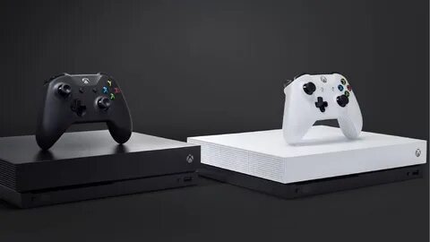 Xbox one vs xbox one s