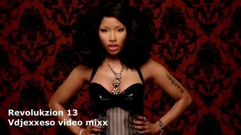 Nicki minaj where