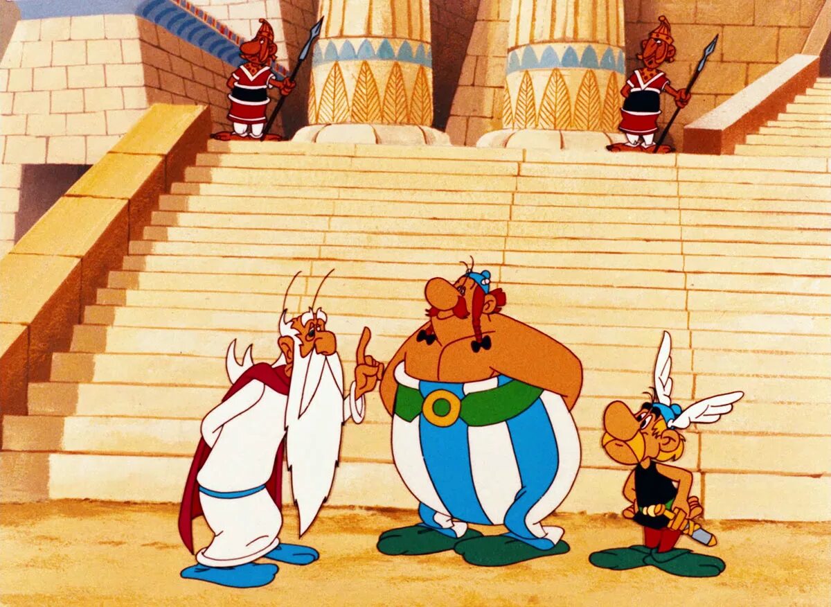 Астерикс и обеликс список мультфильмов. Asterix et cleopatre 1968. asterix and cleopatra. попугай астерикс и клеопатра. астерикс и клеопатра игра.