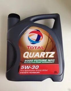 Total 5w30 oil