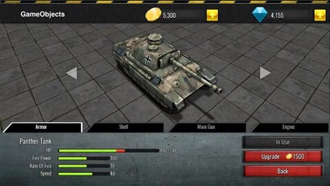 Игры на 2 танки