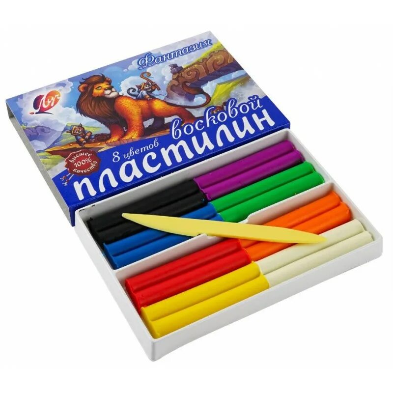 Можно купить пластилин. Пластилин 8 цв. "Луч" (фантазия) восковой 140 гр 25с 1522-08. Пластилин мягкий Луч восковой фантазия 12цв. Пластилин Луч фантазия восковой 8 цветов. Пластилин Луч восковый фантазия 18 цветов.