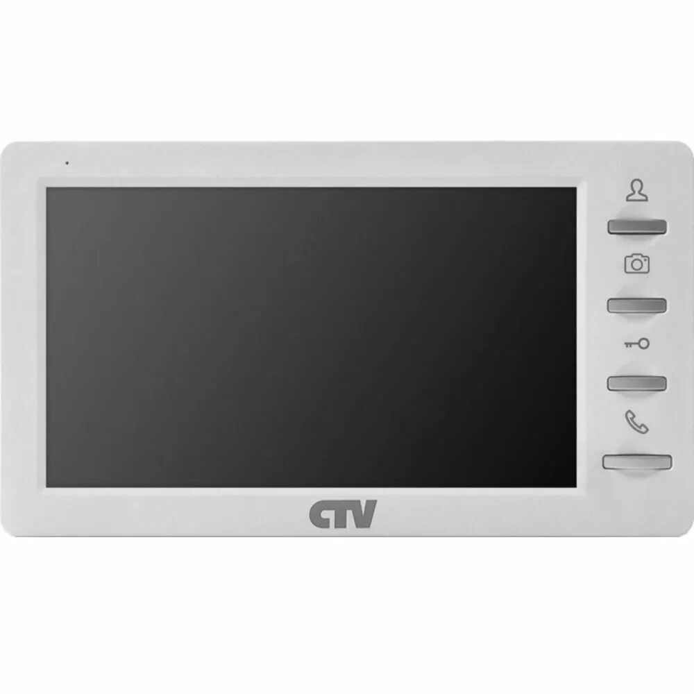 Видеомонитор для домофона. CTV-m1701 Plus. CTV-m1701md монитор видеодомофона. CTV-m1701 s белый. CTV-m1701md (White).