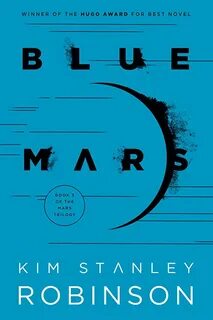 Blue mars