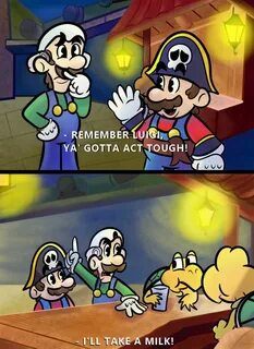 Super mario memes