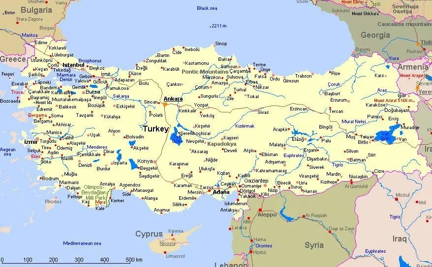 Город в турции на букву ы. Карта Турции. Анкара на карте Турции. Карта Турции с городами. Турция города Турции.